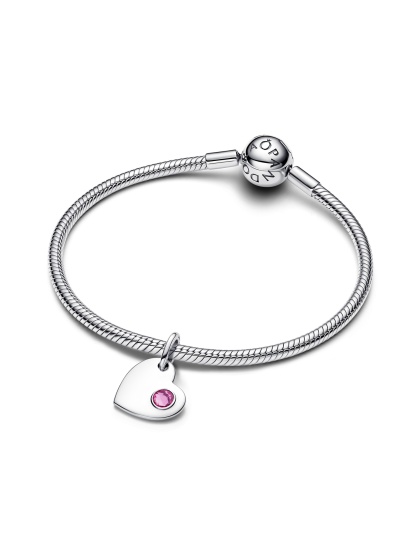Pandora Висулка за гравиране Октомври