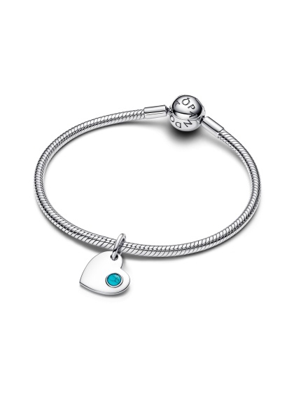 Pandora Висулка за гравиране Декември