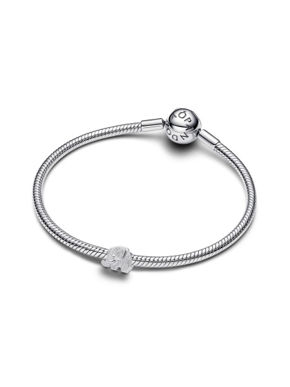 Pandora Мини Талисман Сила със сърце