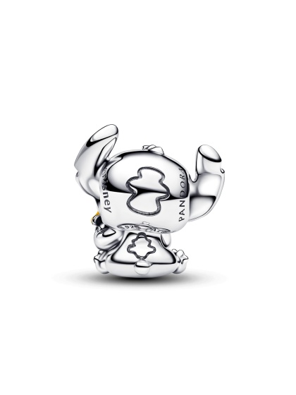 Disney x Pandora Талисман Стич и Скрамп