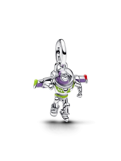 Disney x Pandora Висулка Бъз Лайтиър