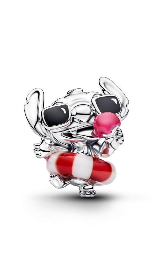 Disney x Pandora Талисман Стич Добро настроение