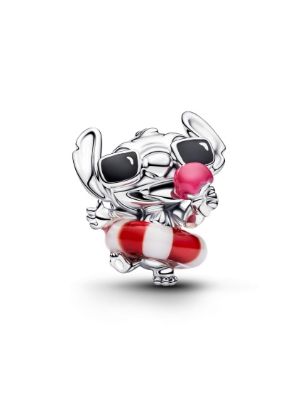 Disney x Pandora Талисман Стич Добро настроение