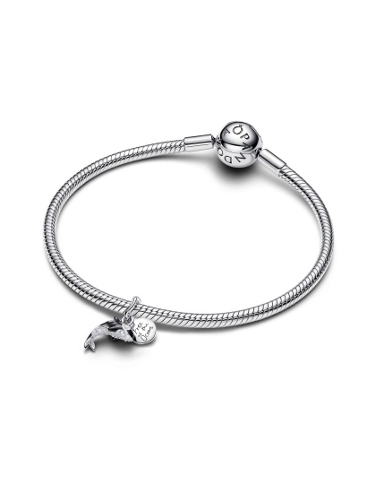 Pandora Висулка Свободен като океана
