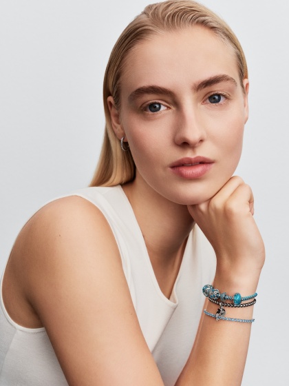 Pandora Висулка Свободен като океана