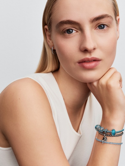 Pandora Талисман Лято край морето