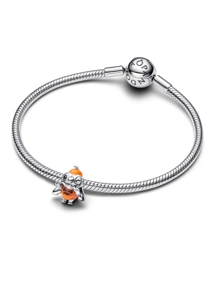 Disney x Pandora Талисман Стич на Хелоуин