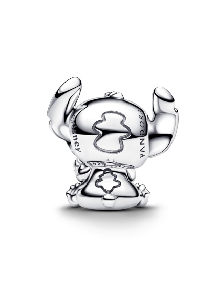 Disney x Pandora Талисман Обичта на Стич