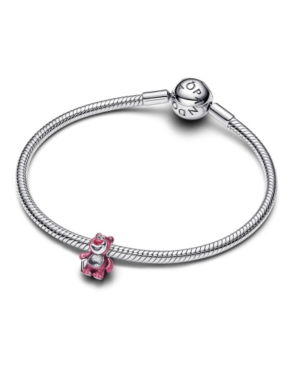 Disney x Pandora Талисман Ягодовото мече Лотсо