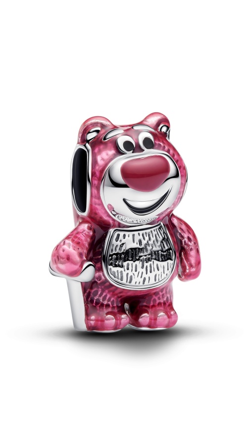 Disney x Pandora Талисман Ягодовото мече Лотсо