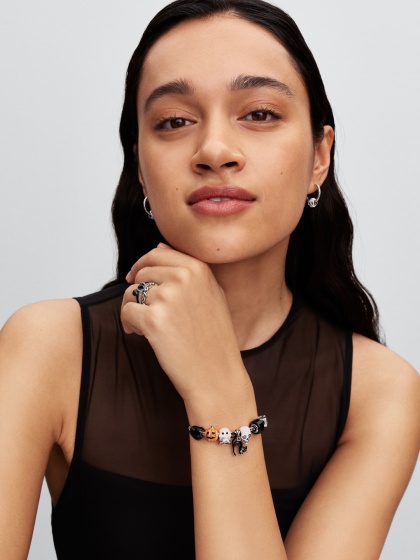 Pandora Висулка Късметът те следва