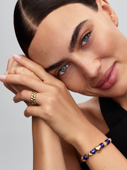 Pandora Мини Талисман Нощна магия
