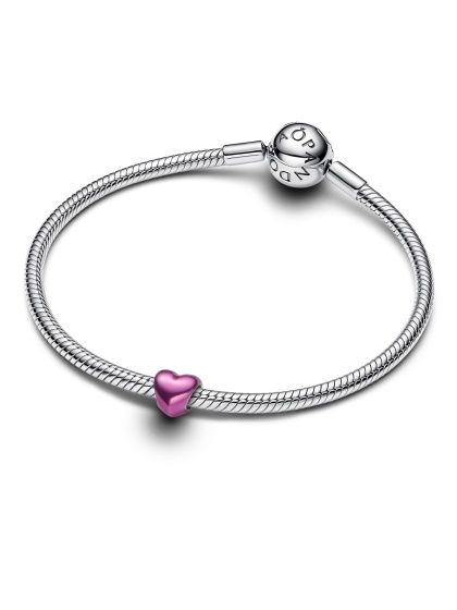 Pandora Мини Талисман Моето храбро сърце