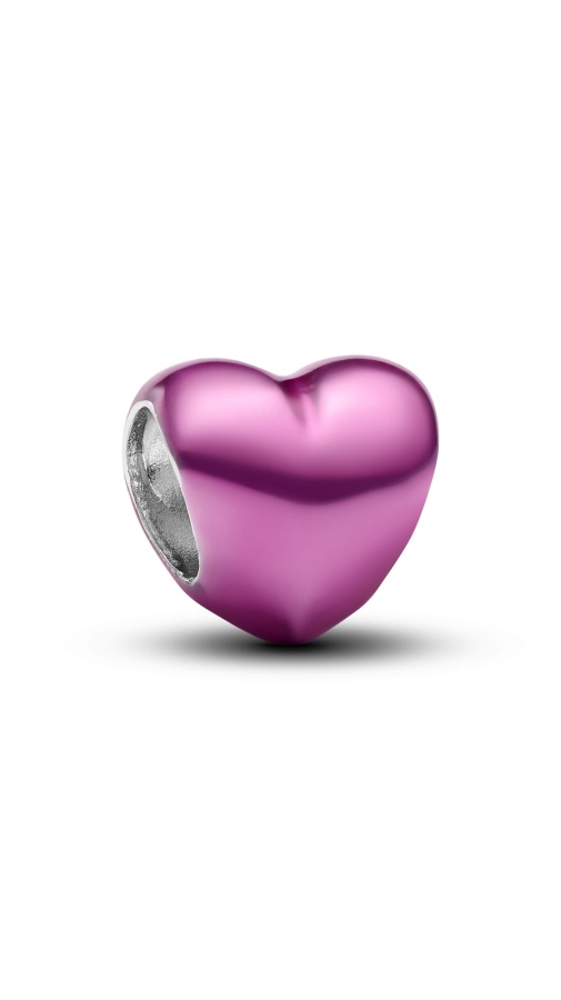 Pandora Мини Талисман Моето храбро сърце