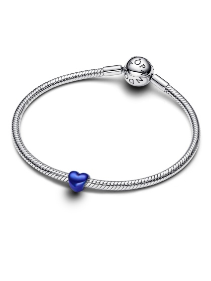 Pandora Мини Талисман Моето храбро сърце