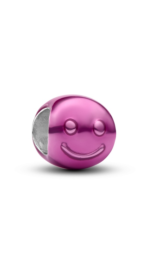 Pandora Мини Талисман Усмихни се