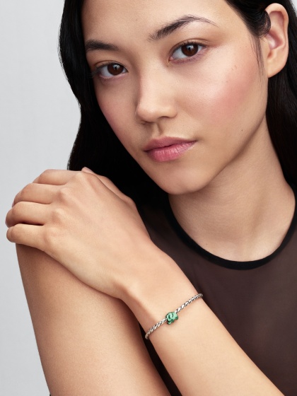 Pandora Мини Талисман Сила със сърце