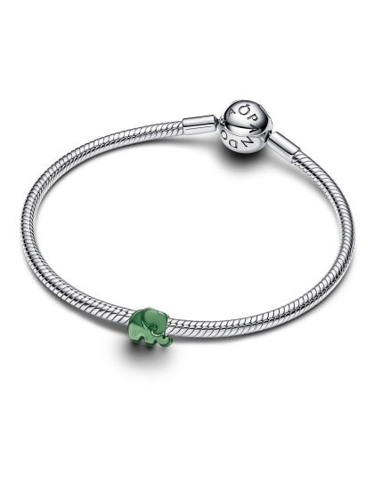 Pandora Мини Талисман Сила със сърце