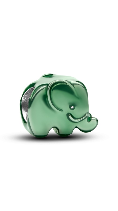 Pandora Мини Талисман Сила със сърце