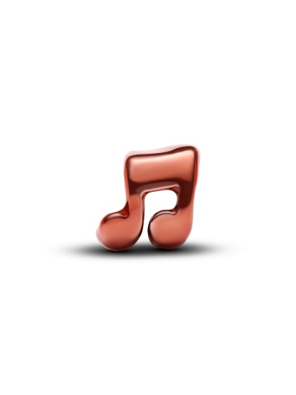 Pandora Мини Талисман Живот по ноти