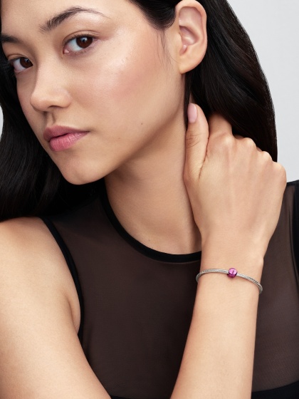 Pandora Мини Талисман Защита и късмет