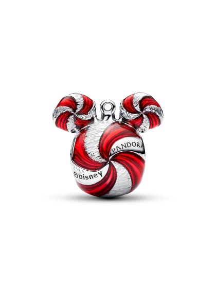 Disney x Pandora Талисман Мики коледна топка