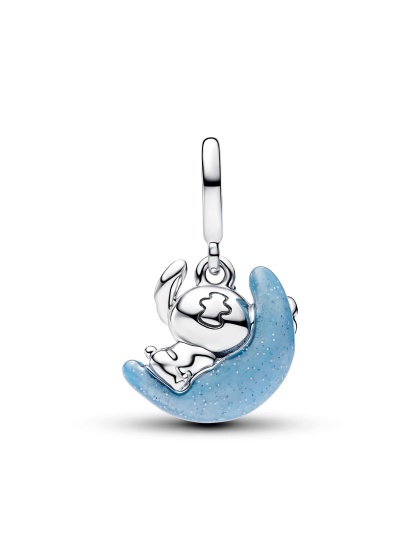 Disney x Pandora Висулка Стич Сладки сънища