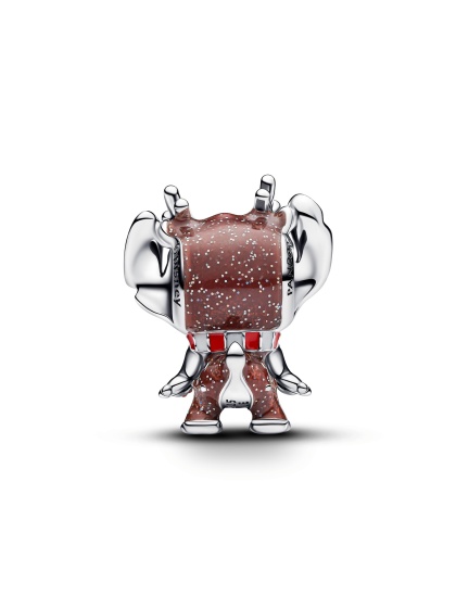 Disney x Pandora Талисман Стич на Коледа