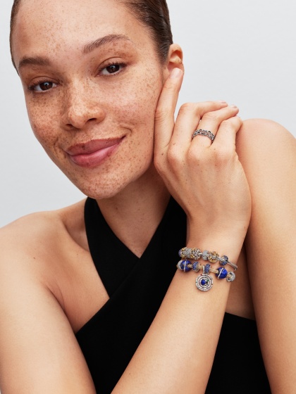 Pandora Талисман висулка Небесен вихър