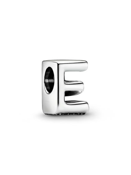 Pandora Талисман Буква Е