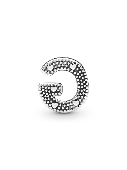 Pandora Талисман Буква G