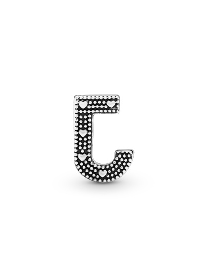 Pandora Талисман Буква J