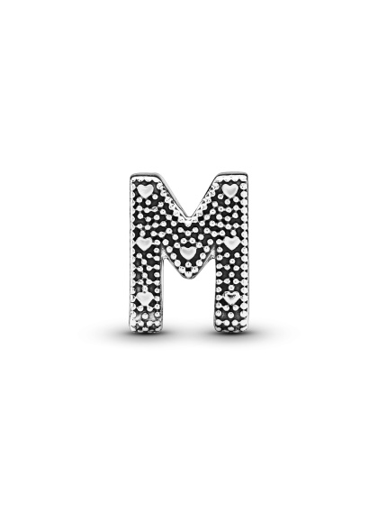 Pandora Талисман Буква M
