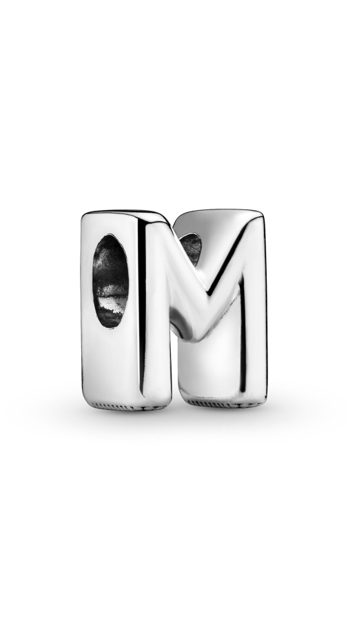 Pandora Талисман Буква M