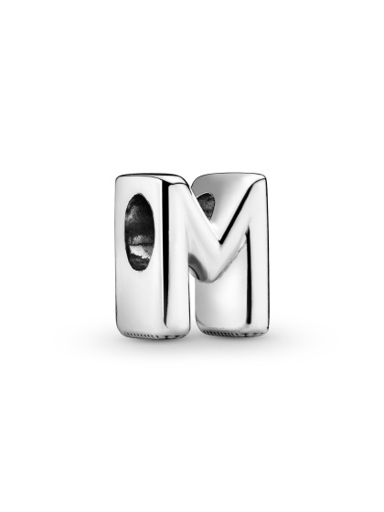Pandora Талисман Буква M