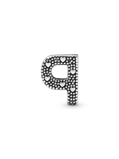 Pandora Талисман Буква P