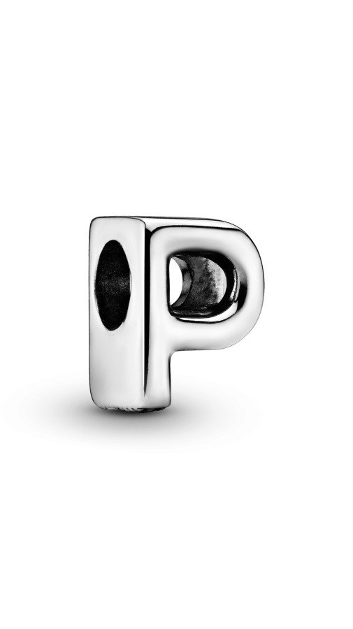 Pandora Талисман Буква P