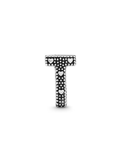 Pandora Талисман Буква T