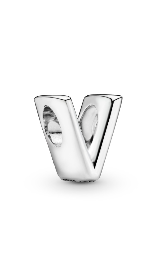 Pandora Талисман Буква V