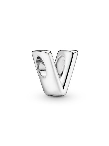 Pandora Талисман Буква V
