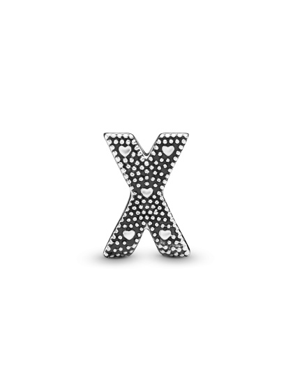 Pandora Талисман Буква X
