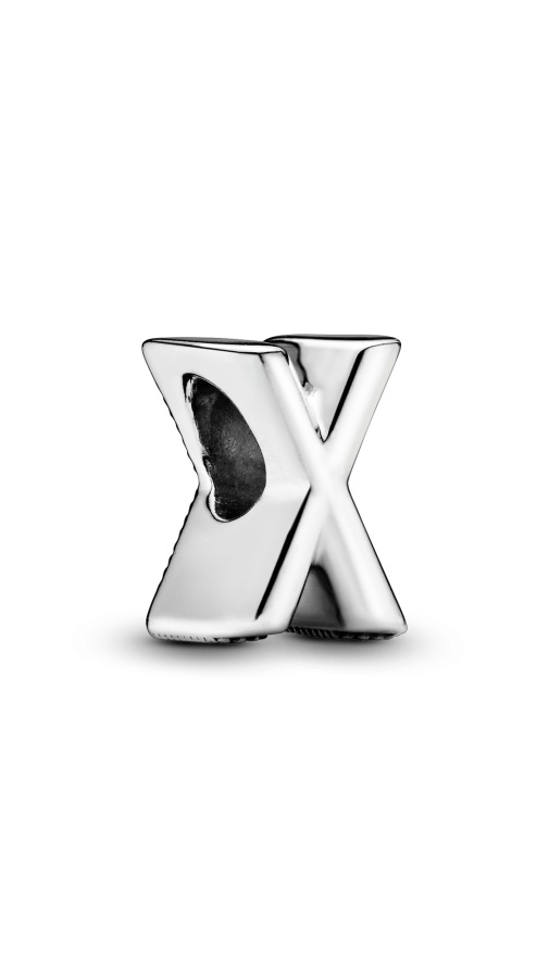 Pandora Талисман Буква X