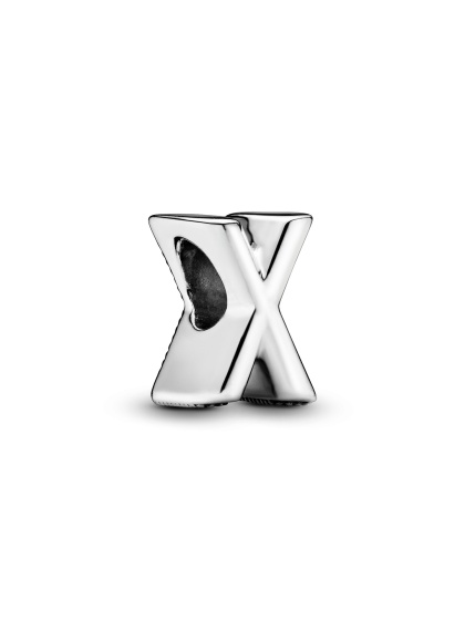 Pandora Талисман Буква X
