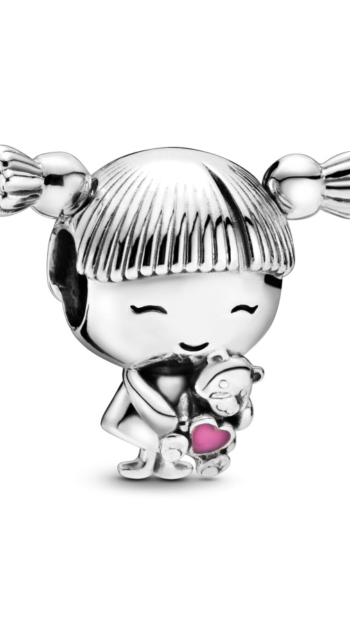 Pandora Талисман Момичето ми