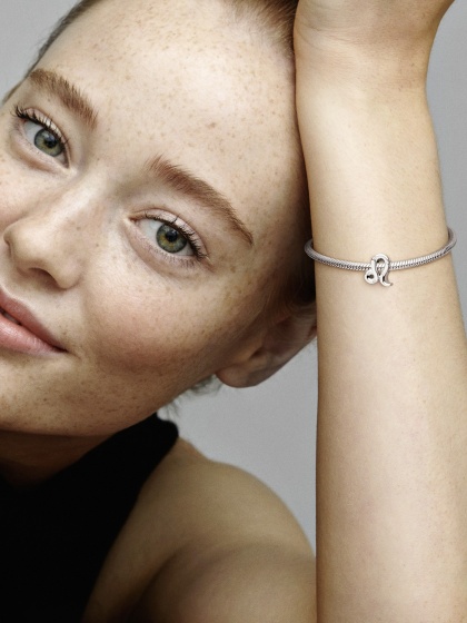 Pandora Талисман Зодия Лъв
