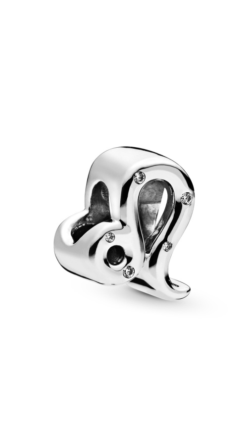 Pandora Талисман Зодия Лъв