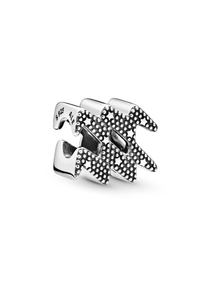 Pandora Талисман Зодия Водолей