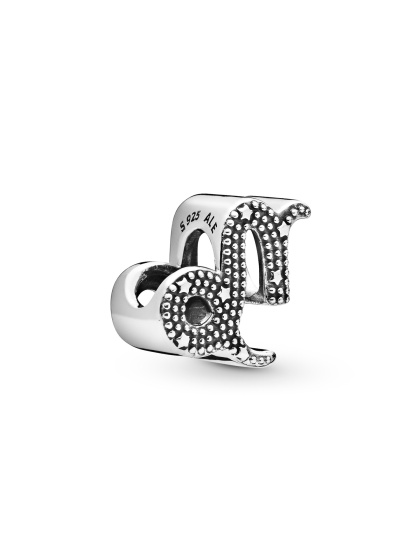 Pandora Талисман Зодия Козирог
