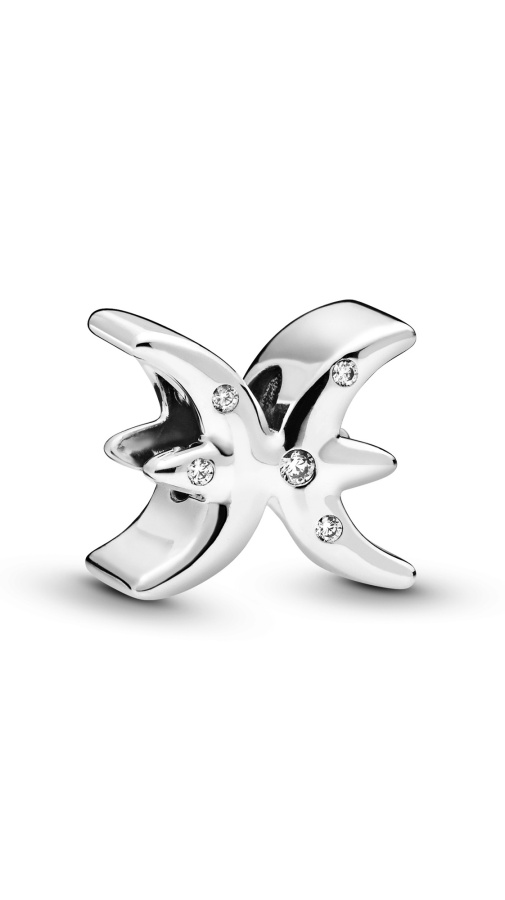Pandora Талисман Зодия Риби