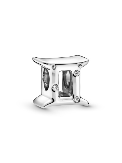 Pandora Талисман Зодия Близнаци